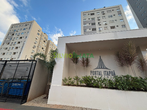 APARTAMENTOS, Rua Ouro Verde