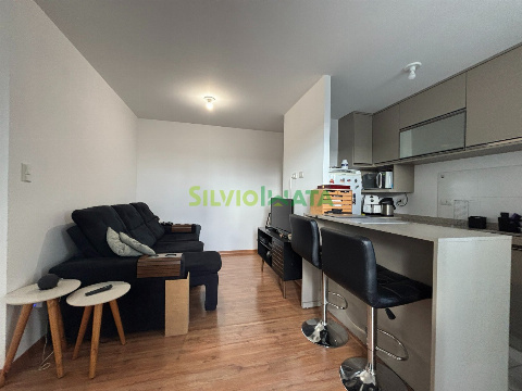 APARTAMENTOS, Rua Ouro Verde