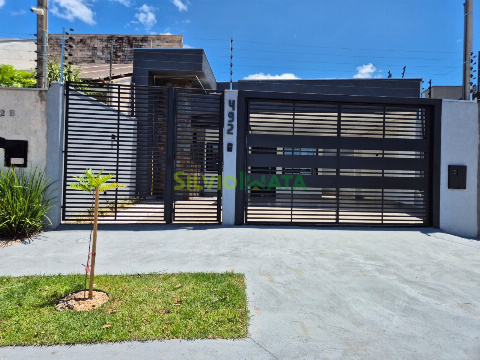 CASAS, Rua Pioneiro Dante Polletto