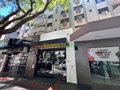 APARTAMENTOS, Avenida Bento Munhoz da Rocha Netto