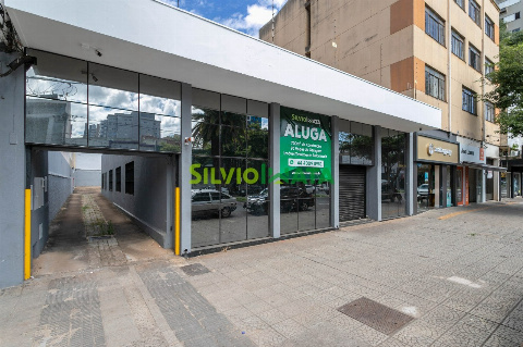 SALÕES COMERCIAIS, Avenida Herval