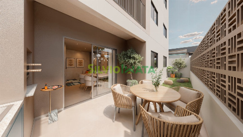APARTAMENTOS, Rua dos Gerânios