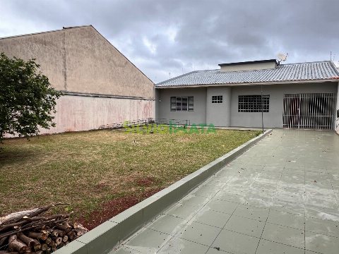 CASAS, Rua Nestor Narcizo de Souza