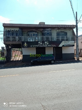 SOBRADOS, Avenida Maringá