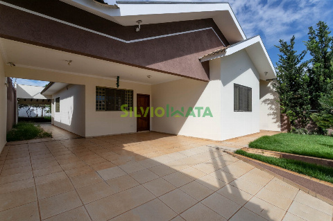 Casa para Venda em Maringá - PR, Jd Alvorada