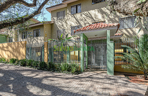 APARTAMENTOS, Rua Jangada