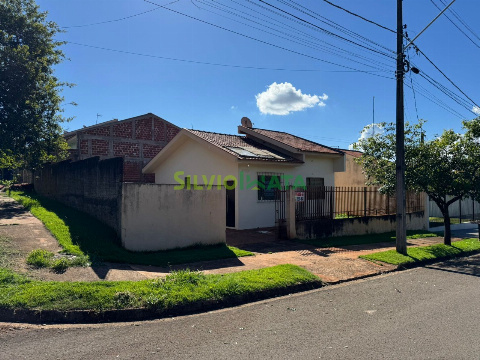 CASAS, Rua Professor Antônio Primo Milani