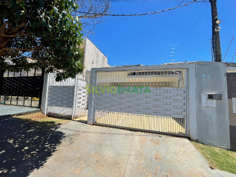 CASAS, Rua Eufrásia Carmona Bustos