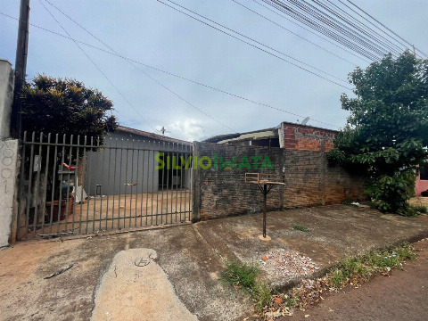 CASAS, Rua Izidoro Pessini