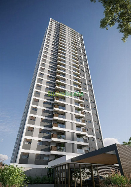 APARTAMENTOS, Rua Barroso