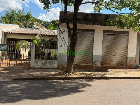 Casa para Venda em Maringá - PR, Jd São Silvestre