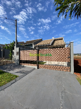 CASAS, Rua de Ligação Walter Karlos Steiner