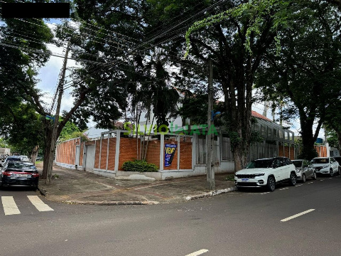 Casa para Locação em Maringá - PR, Zona 04
