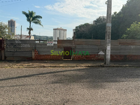 TERRENOS, Rua Pioneiro Waldemar Lingiardi