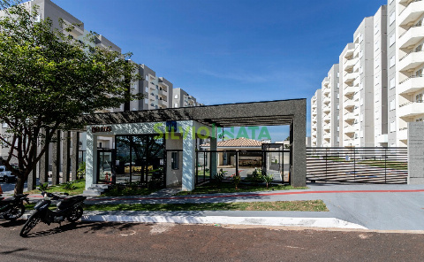 Apartamento para Locação em Maringá - PR, Recanto dos Magnatas