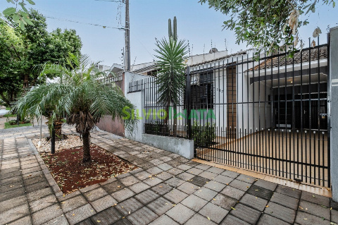 CASAS, Rua Pioneira Vergínia Maria Fecchio