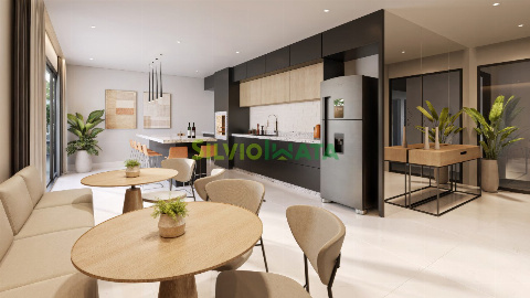 APARTAMENTOS, Rua dos Gerânios