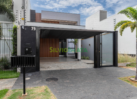 Casa para Venda em Maringá - PR, Jd Canadá