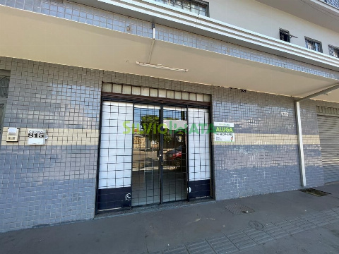 SALAS COMERCIAIS, Avenida São Domingos