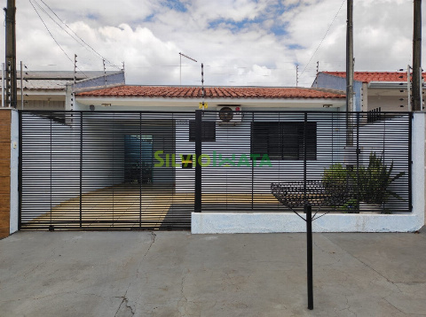 CASAS, Rua Maranhão