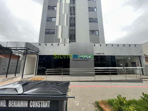 APARTAMENTOS, Rua Benjamin Constant