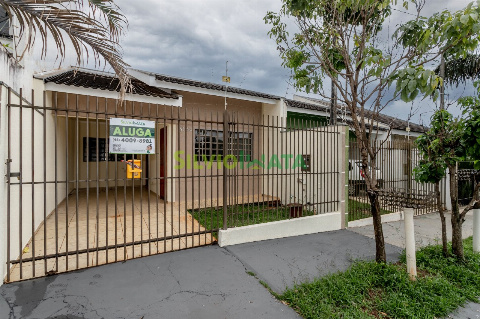 CASAS, Rua Pioneiro Jacy Gama