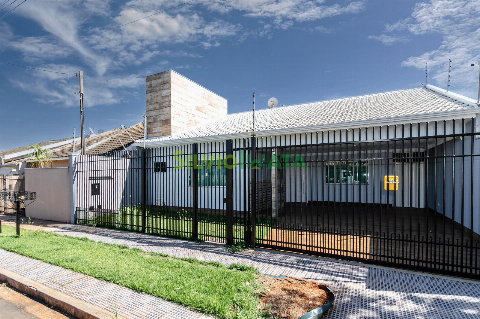 CASAS, Rua Basílio Zequim