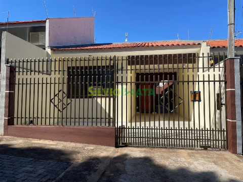 CASAS, Rua Agrimensor Nelson de Souza Figueiredo