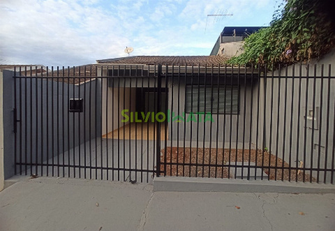 CASAS, Rua Benedito Eduardo Meneguetti