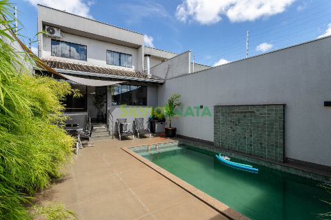 Casa para Venda em Maringá - PR, Jd Alvorada