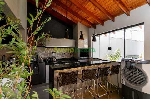 Casa para Venda em Maringá - PR, Jd Alvorada