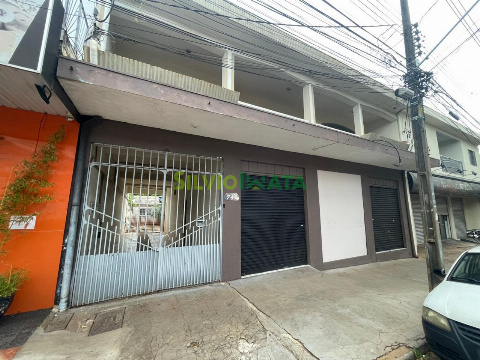 Casa para Locação em Maringá - PR, Jd América