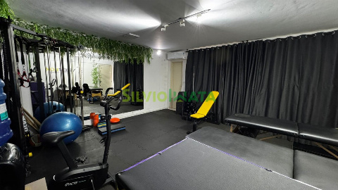 SALAS COMERCIAIS, Rua Neo Alves Martins
