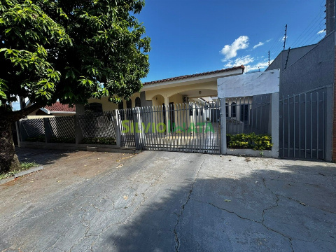 CASAS, Rua Pioneira Regina Marson Badan