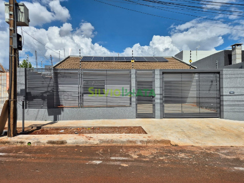 CASAS, Rua Pioneiro Romeu Pardini