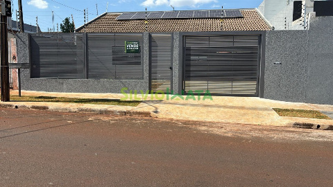 CASAS, Rua Pioneiro Romeu Pardini