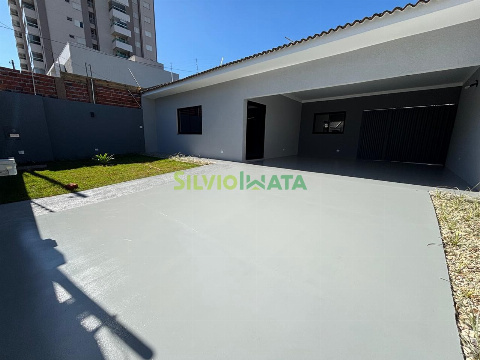 CASAS, Rua Pioneiro Romeu Pardini