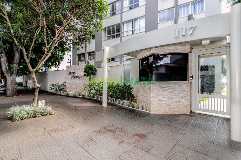 Apartamento para Locação em Maringá - PR, Chácara Paulista