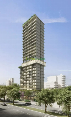 Apartamento Kitnet para Venda em Maringá - PR, Zona 07