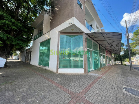 SALAS COMERCIAIS, Rua Bemtevi