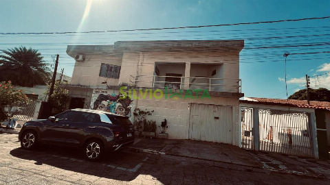 CASAS, Rua Getúlio Vargas