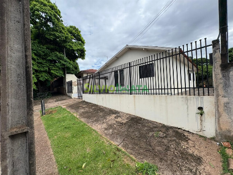 Casa para Venda em Maringá - PR, Ebenezer