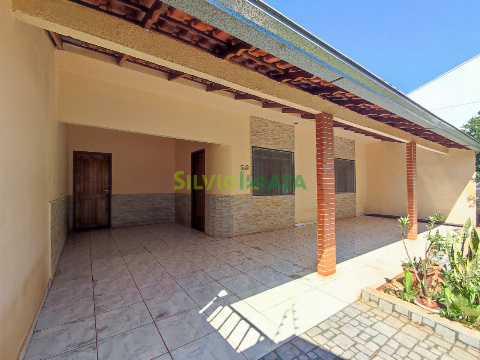 CASAS, Rua Diamante
