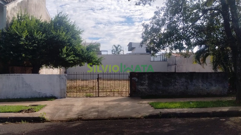 TERRENOS, Rua Corypheu de Azevedo Marques