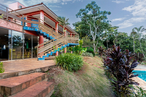 SOBRADOS, Estrada Zauna