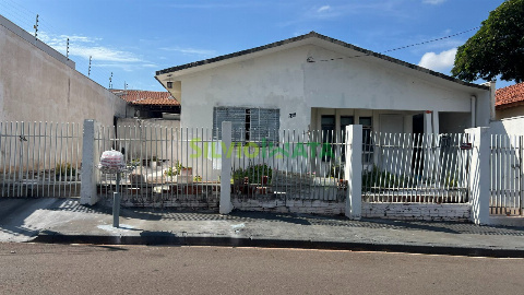 CASAS, Rua Gildete Gomes de Castro