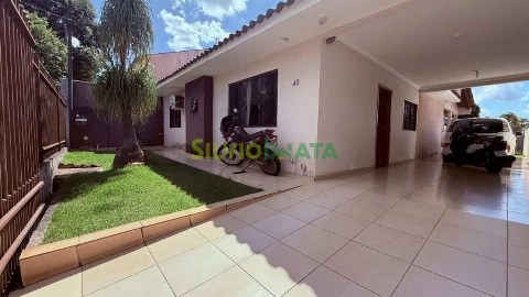 CASAS, Rua Pioneiro Aníbal Borin