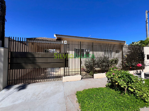 Casa para Locação em Maringá - PR, Cj Hab Inocente Vl Nova Júnior