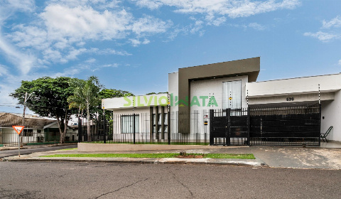 Casa para Venda em Maringá - PR, Vl Morangueira