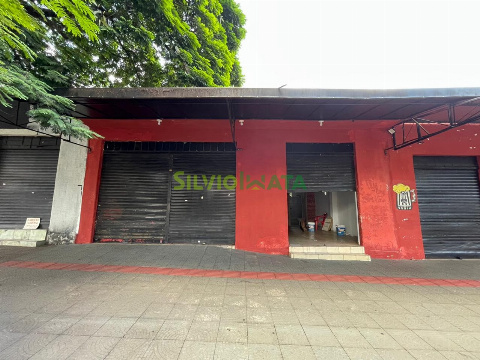 SALAS COMERCIAIS, Avenida Lucílio de Held